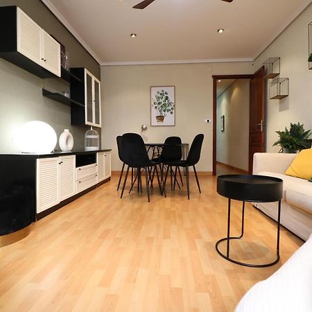 Apartamento Piso En El Centro De Castellon Castellón de la Plana Exterior foto