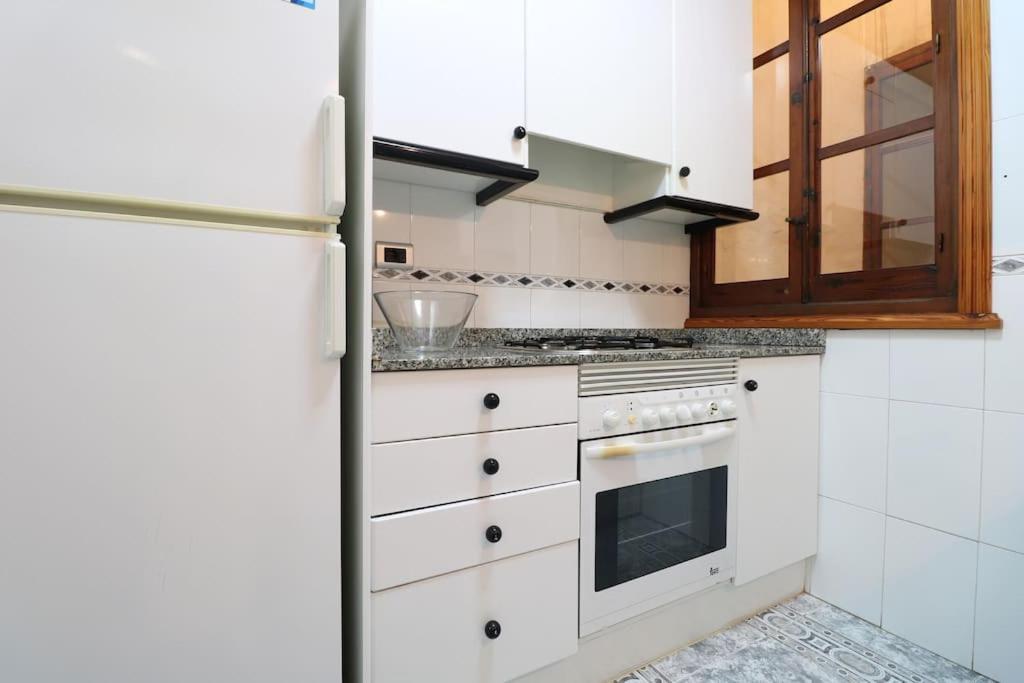 Apartamento Piso En El Centro De Castellon Castellón de la Plana Exterior foto