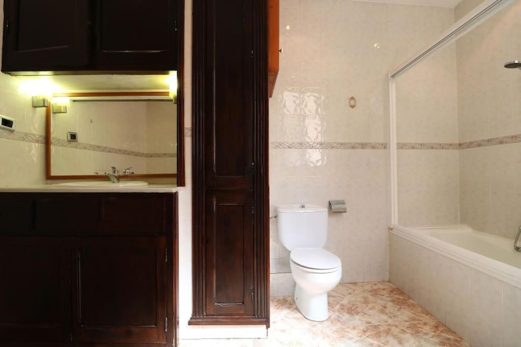 Apartamento Piso En El Centro De Castellon Castellón de la Plana Exterior foto
