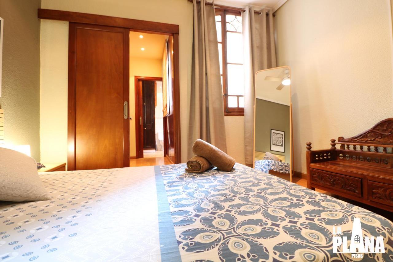 Apartamento Piso En El Centro De Castellon Castellón de la Plana Exterior foto