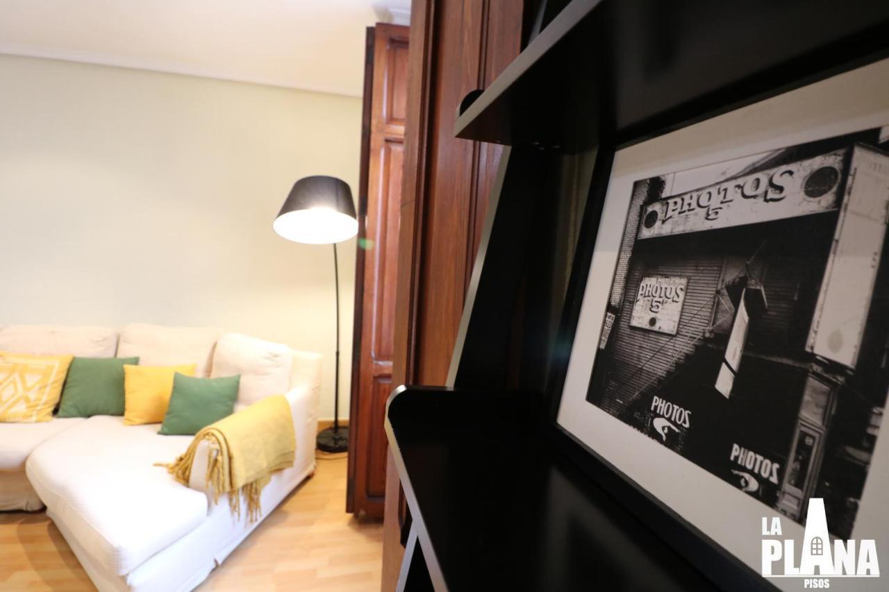 Apartamento Piso En El Centro De Castellon Castellón de la Plana Exterior foto