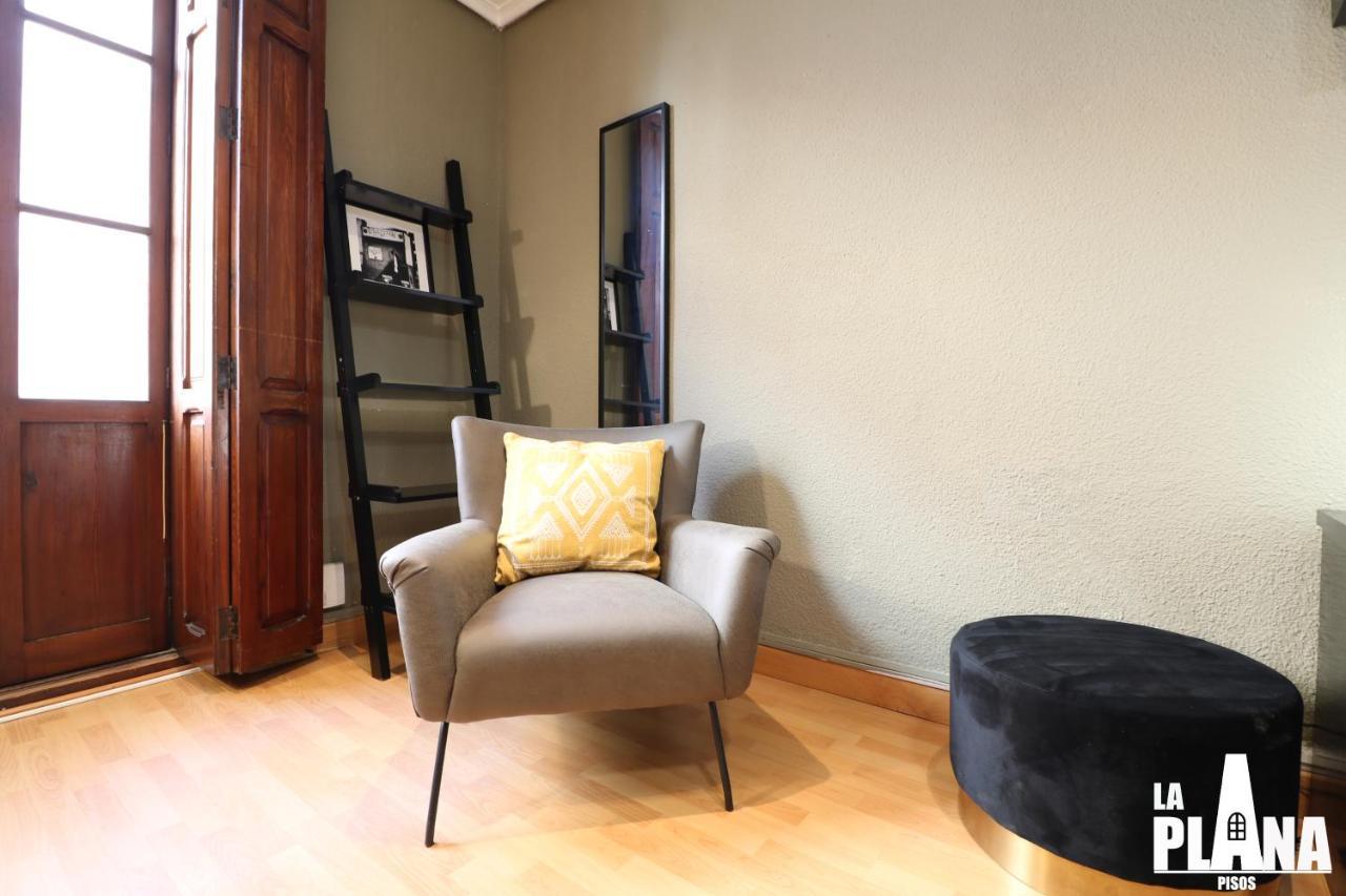 Apartamento Piso En El Centro De Castellon Castellón de la Plana Exterior foto