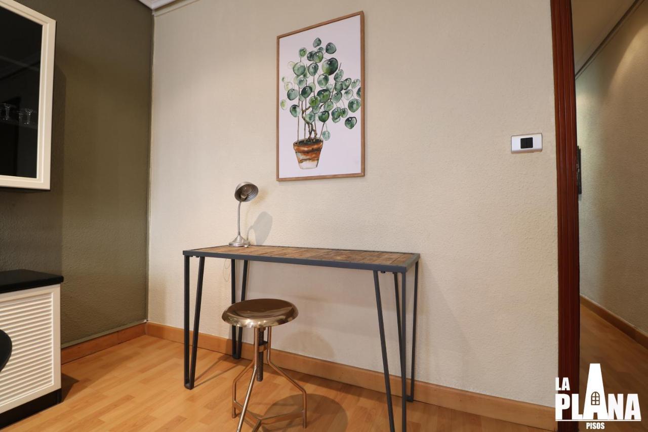 Apartamento Piso En El Centro De Castellon Castellón de la Plana Exterior foto
