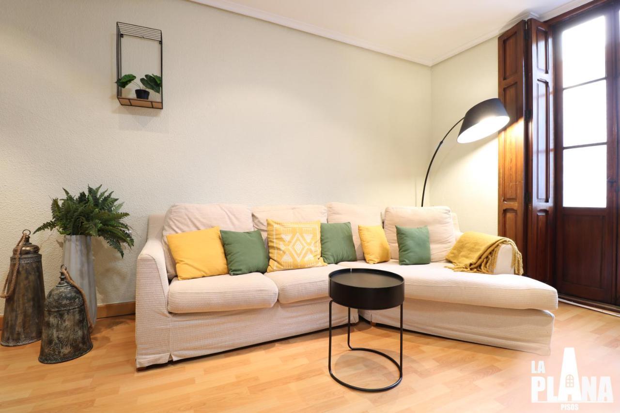 Apartamento Piso En El Centro De Castellon Castellón de la Plana Exterior foto