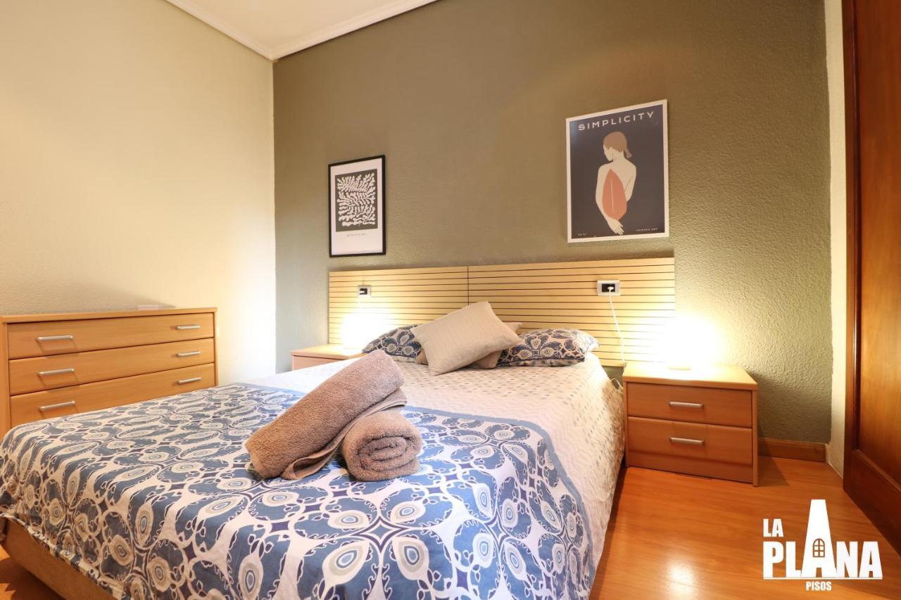 Apartamento Piso En El Centro De Castellon Castellón de la Plana Exterior foto