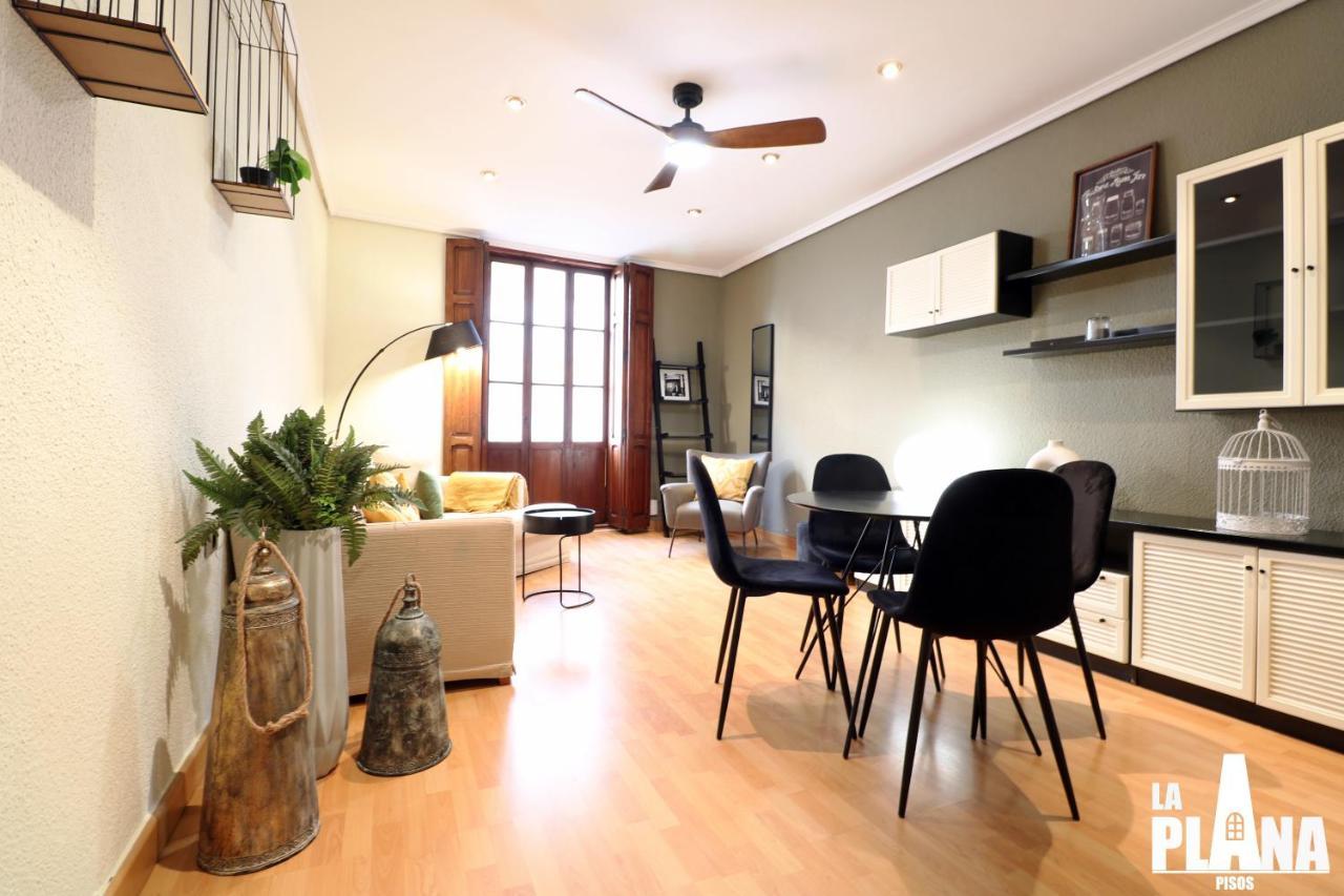 Apartamento Piso En El Centro De Castellon Castellón de la Plana Exterior foto